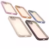کاور کلاسیک طرح برجسته مدل Unique کد KHO.196 مناسب برای گوشی موبایل اپل iphone 13 PRO MAX