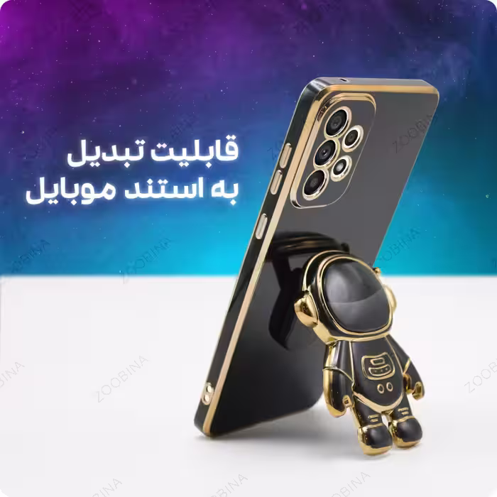 کاور طرح فضانورد مدل ZP مناسب برای گوشی موبایل سامسونگ Galaxy A32 4G
