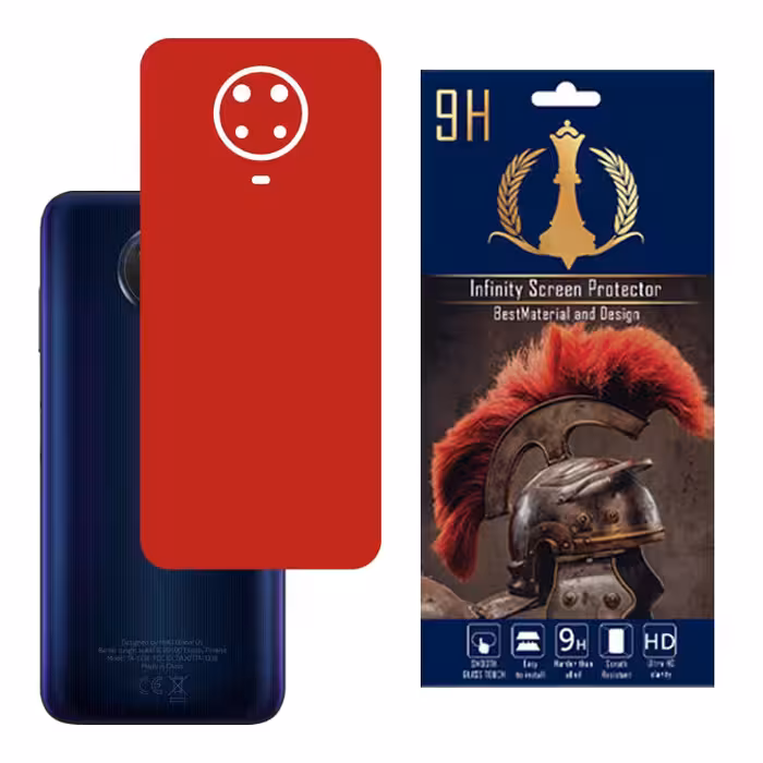 برچسب پوششی اینفینیتی مدل PRO MAX مناسب برای گوشی موبایل نوکیا G20