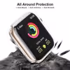  کاور بوف مدل Cover Apple watch مناسب برای اپل واچ 45 میلی متری  سری  8 / 7