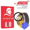 محافظ صفحه نمایش گلادیاتور مدل GWP1000 مناسب برای ساعت هوشمند شیائومی Kieslect K11 Pro