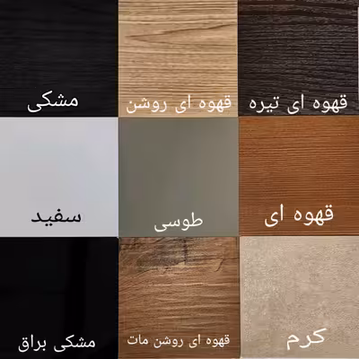 آینه سرویس بهداشتی سایا کابینت مدل باکس دار