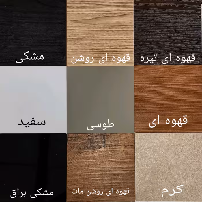 آینه سرویس بهداشتی سایا کابینت مدل باکس دار