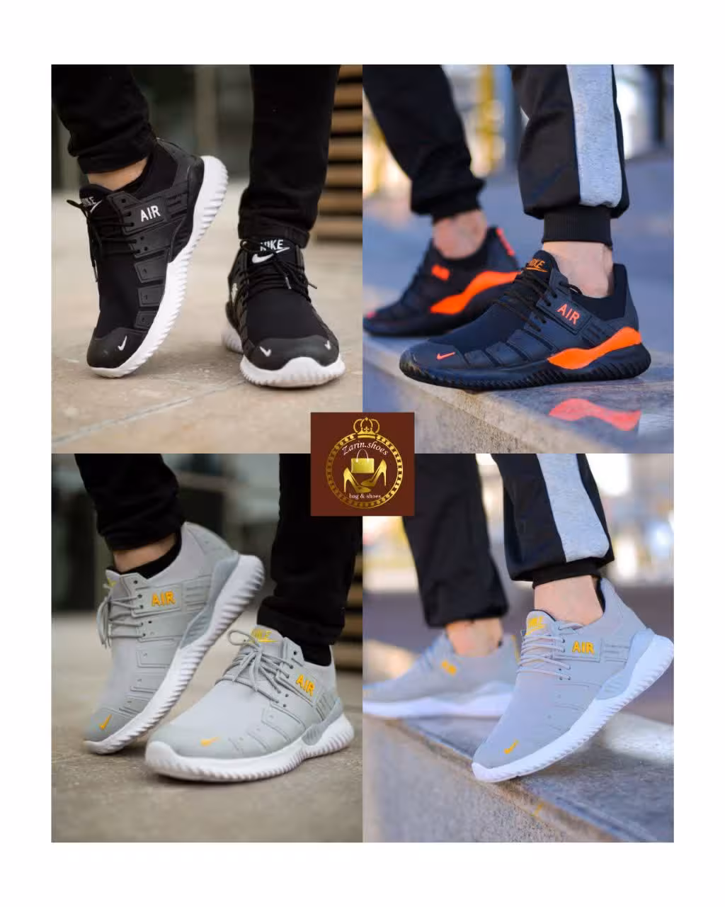 کتونی مردانه Nike مدل Air 2021