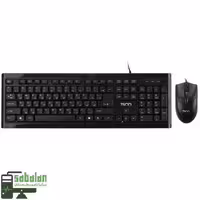 کیبورد و ماوس تسکو مدل TKM 8050
