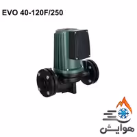پمپ سیرکولاتور فلنچی کالمو مدل EVO 40-120F/250