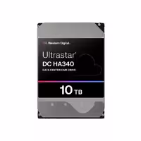 هارد اینترنال وسترن دیجیتال سری Ultrastar با ظرفیت 10 ترابایت