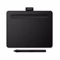 تبلت گرافیکی وکام مدل Intuos S CTL-4100WL به همراه قلم نوری | کالا مکس