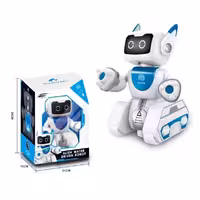 ربات کنترلی هیبریدی مدل k11