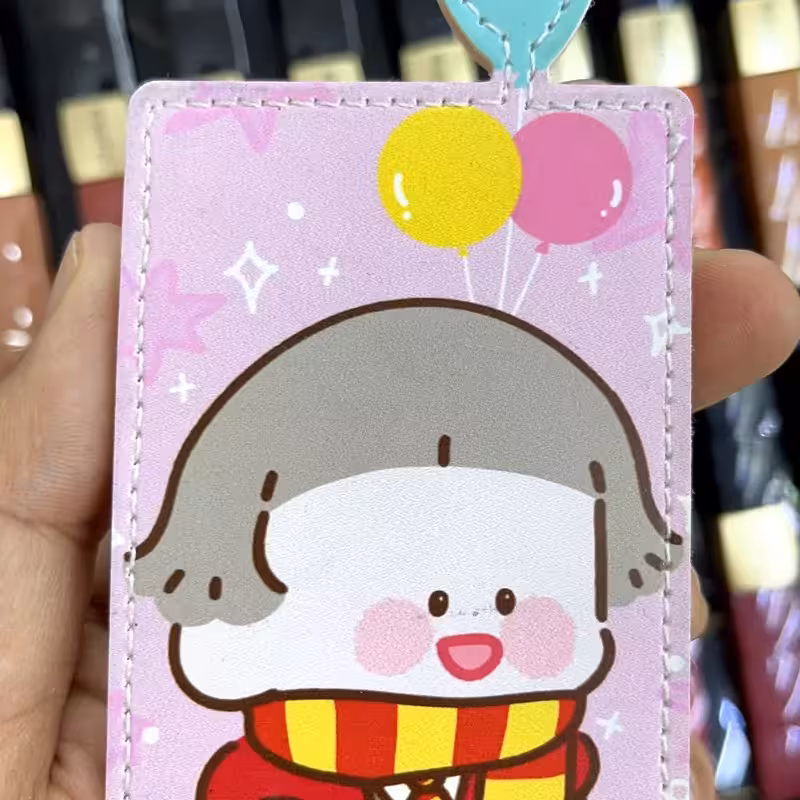 .آینه جیبی  دو طرفه عادی وx2 ابعاد 7 در9.5 | amazonchi