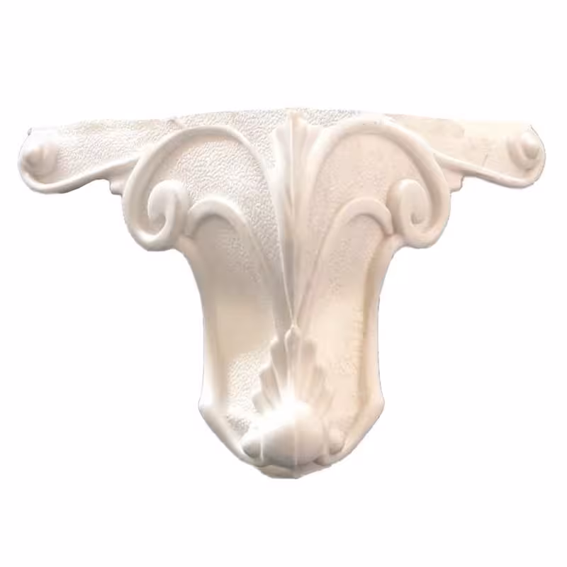 پایه مبل کله قوچی بسته 4 عددی مناسب برای مبل میز و غیره