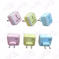 دوشاخه تبدیل 3 به 2 همه كاره فرحان