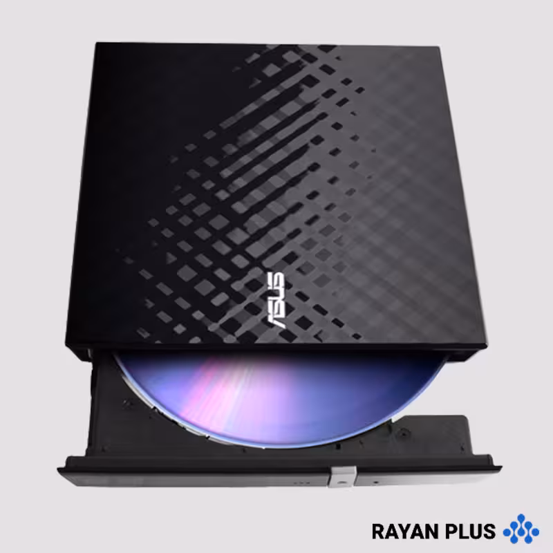 درایو DVD اکسترنال ایسوس مدل SDRW-08D2S-U Lite