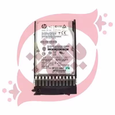 هارد سرور HP 300GB 10K SAS 6G SFF HDD 730454-001