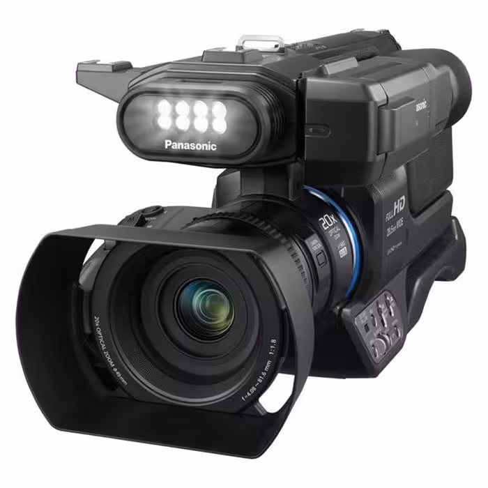 دوربین فیلمبرداری حرفهای پاناسونیک مدل HC-MDH3 AVCHD