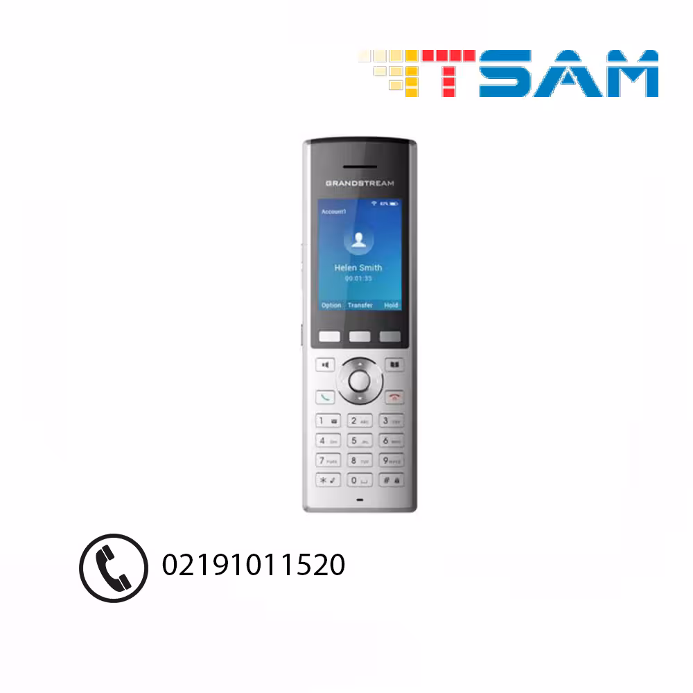 تلفن تحت شبکه Grandstream WP820