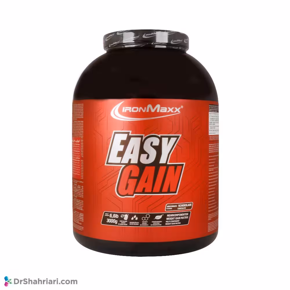 پودر ایزی گین آیرون مکس | 3000 گرم