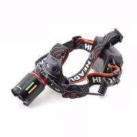 چراغ پیشانی زوم‌دار اسمال سان مدل ZY-T62