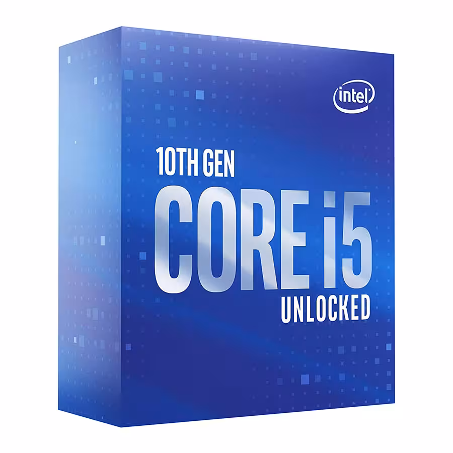 قیمت و خرید سی پی یو باکس اینتل مدل Core i5 10600KF | یاس ارتباط