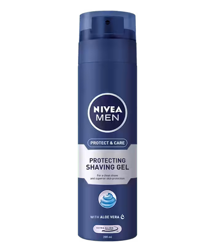 فوم اصلاح مردانه نیوآ مدل Protect And Care حجم 200 میلی لیتر