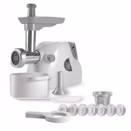 چرخ گوشت غذاساز پارس خزر