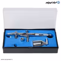 قلم ایربراش APT دو تنظیم کاسه بغل مدل AT-181A