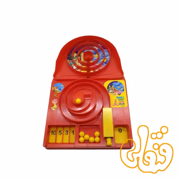 بازی ماربل شوت