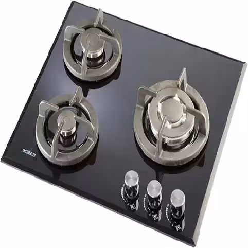 اجاق گاز شیشه ای میلان مدل G32