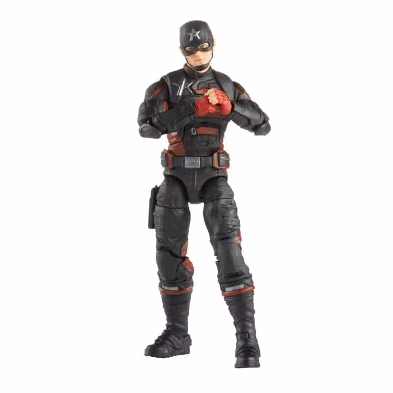 اکشن فیگور مامور آمریکا | U.S. Agent | از سریال فالکون و سرباز زمستان برند hasbro