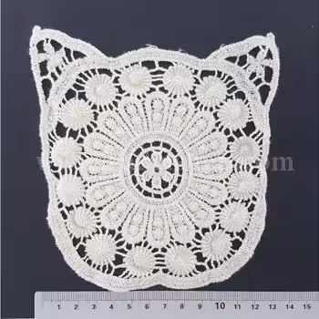 تکه دوزی جیب کنفی مدل 3