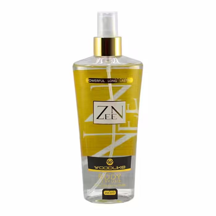 بادی اسپلش زنانه وودلایک مدل Zeen حجم 250 میل