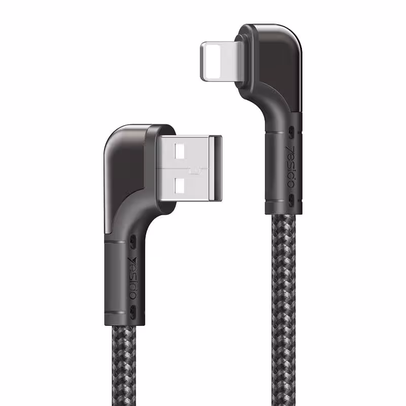 کابل آیفون گیمینگ یسیدو YESIDO CA80 Lightning Game Cable