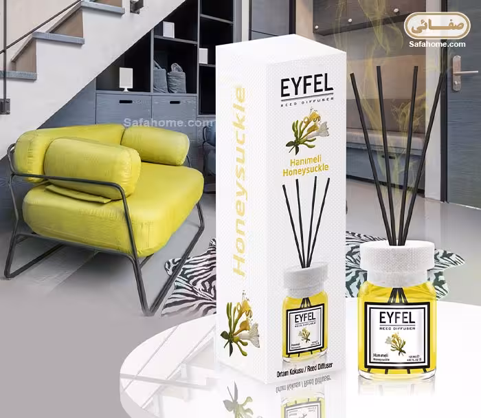 خوشبوکننده محیط ایفل با رایحه بهارنارنج