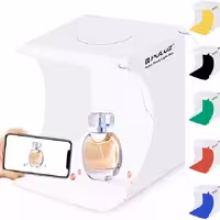 چادر عکاسی پلوز  ابعاد 30×30 سانتی متر مدل PULUZ 30cm Photo Studio Light Box