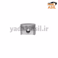 پیستون 206 تیپ 5 عظام (سایز 25)