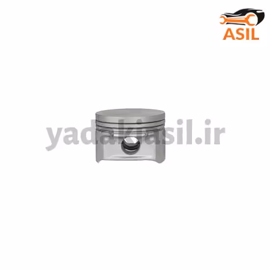پیستون 206 تیپ 5 عظام (سایز 25)