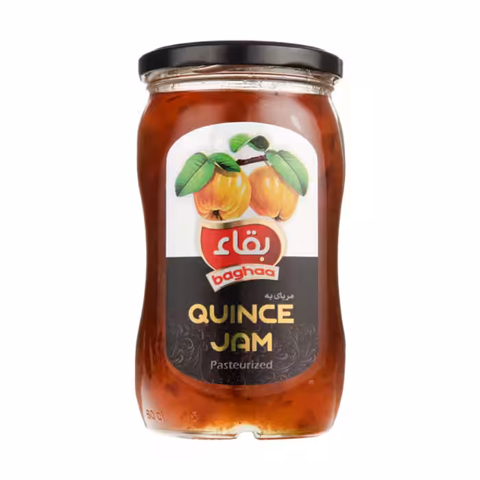 مربا به بقاء 760 گرمی