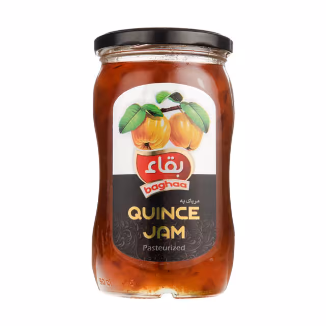 مربا به بقاء 760 گرمی