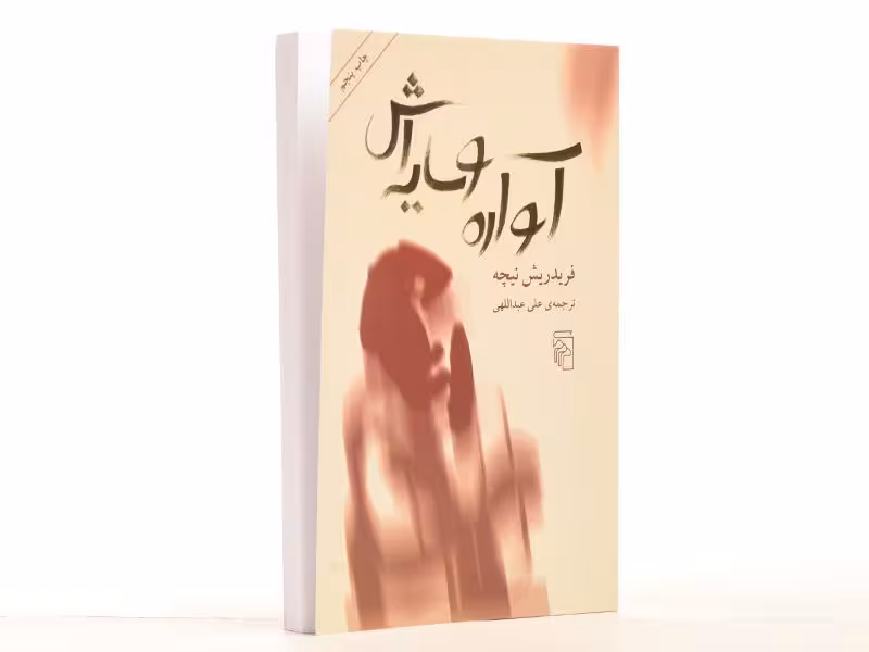 کتاب آواره و سایه اش
