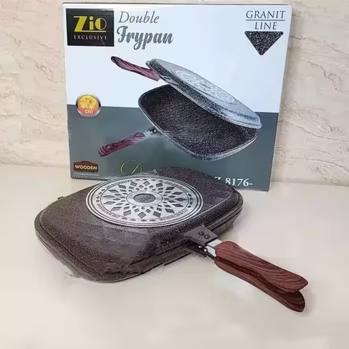 تابه رژیمی گرانیتی زیو مدل Z-8176-40