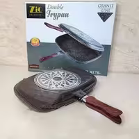 تابه رژیمی گرانیتی زیو مدل Z-8176-40
