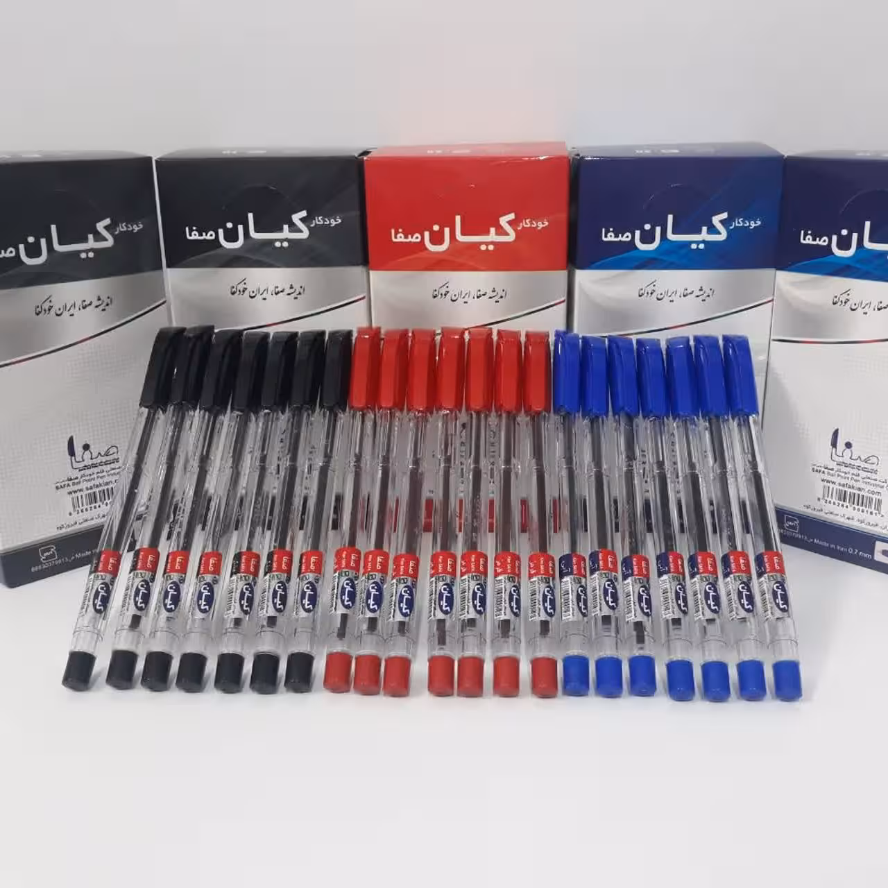 خودکار  مارک کیان