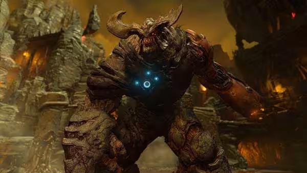 DOOM Ps4