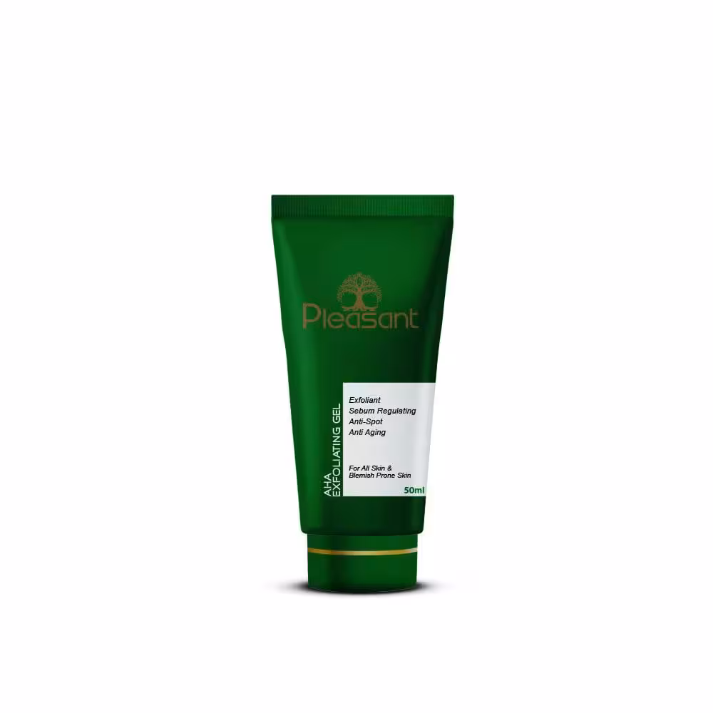 ژل لایه AHA EXFOLIATING GEL