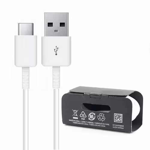 کابل شارژ سریع سامسونگ تایپ سی اس 10 Best Samsung S10 original Type-C Cable usb type c