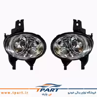 مه شکن جلو 206 مدرن