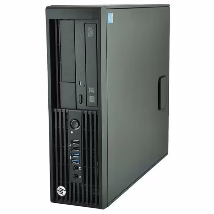 مینی کیس استوک hp z230 پردازنده Core i7 نسل 4 رم 8GB حافظه 120GB-SSD گرافیک Intel