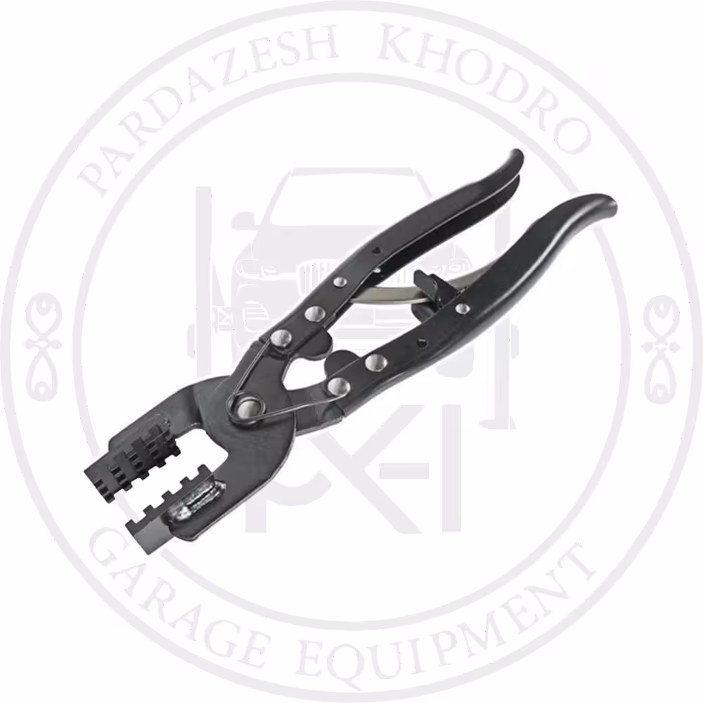 انبر بست شیلنگ رادیاتور