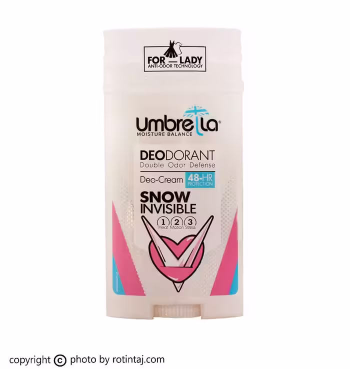 استیک ضد تعریق زنانه اسنو آمبرلا 90 میلی