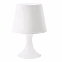 آباژور رومیزی ایکیا مدل LAMPAN